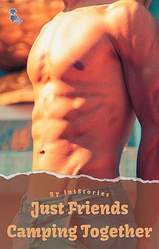 Just Friends Camping Together cover Thumb