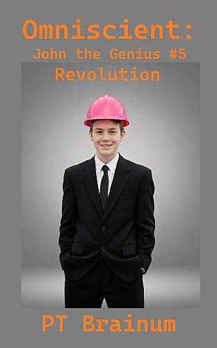 Omniscient: John The Genius Part 5: Revolution cover Thumb