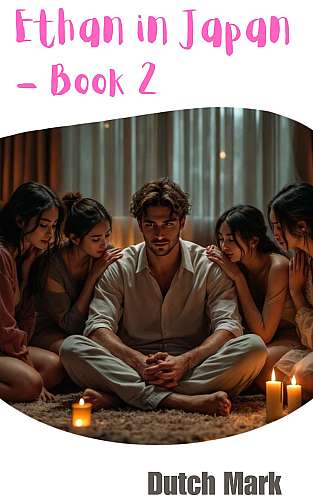 Ethan in Japan - Book 2 cover Thumb