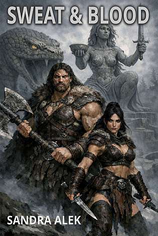 Sweat and Blood cover Thumb