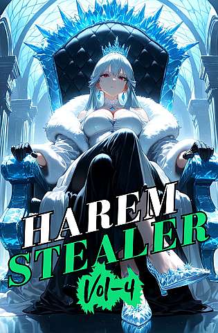 Harem Stealer Vol 4 cover Thumb