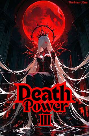 Death To Power VOL.3 cover Thumb