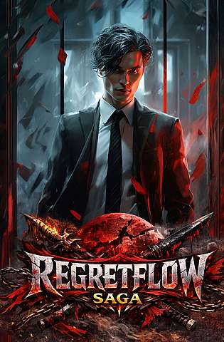Regretflow Saga 1 cover Thumb