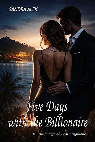 Five Days with the Billionaire cover Thumb