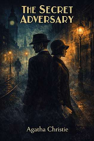 The Secret Adversary cover Thumb