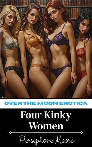 Four Kinky Women cover Thumb