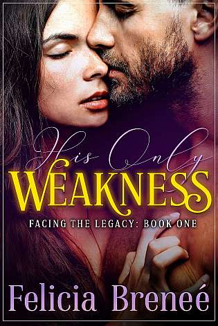 His Only Weakness cover Thumb
