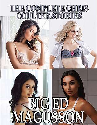 The Complete Chris Coulter Stories cover Thumb