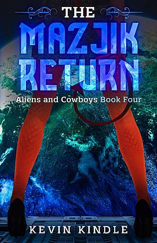 The Mazjik Return cover Thumb