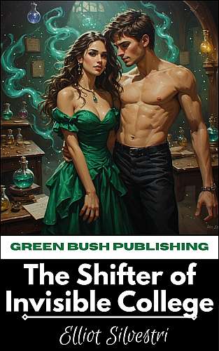 The Shifter of Invisible College cover Thumb