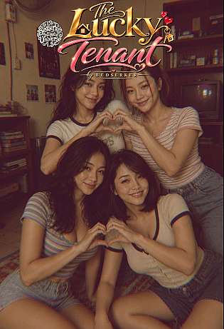 The Lucky Tenant cover Thumb