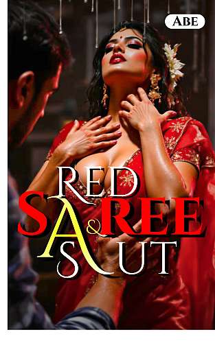 Red Saree Made Her a Slut cover Thumb