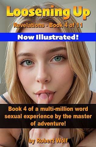 Loosening Up: Revelations - Book 4 Illustrated cover Thumb