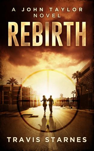 Rebirth (John Taylor #1) cover Thumb