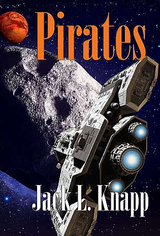 Pirates: Book 6, the New Frontiers Series cover Thumb