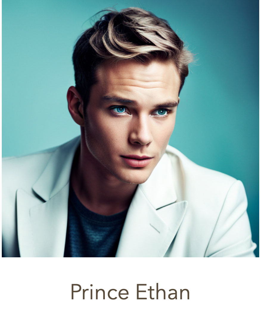 Group Prince_Ethan.png Caption: Prince Ethan Prince Ethan