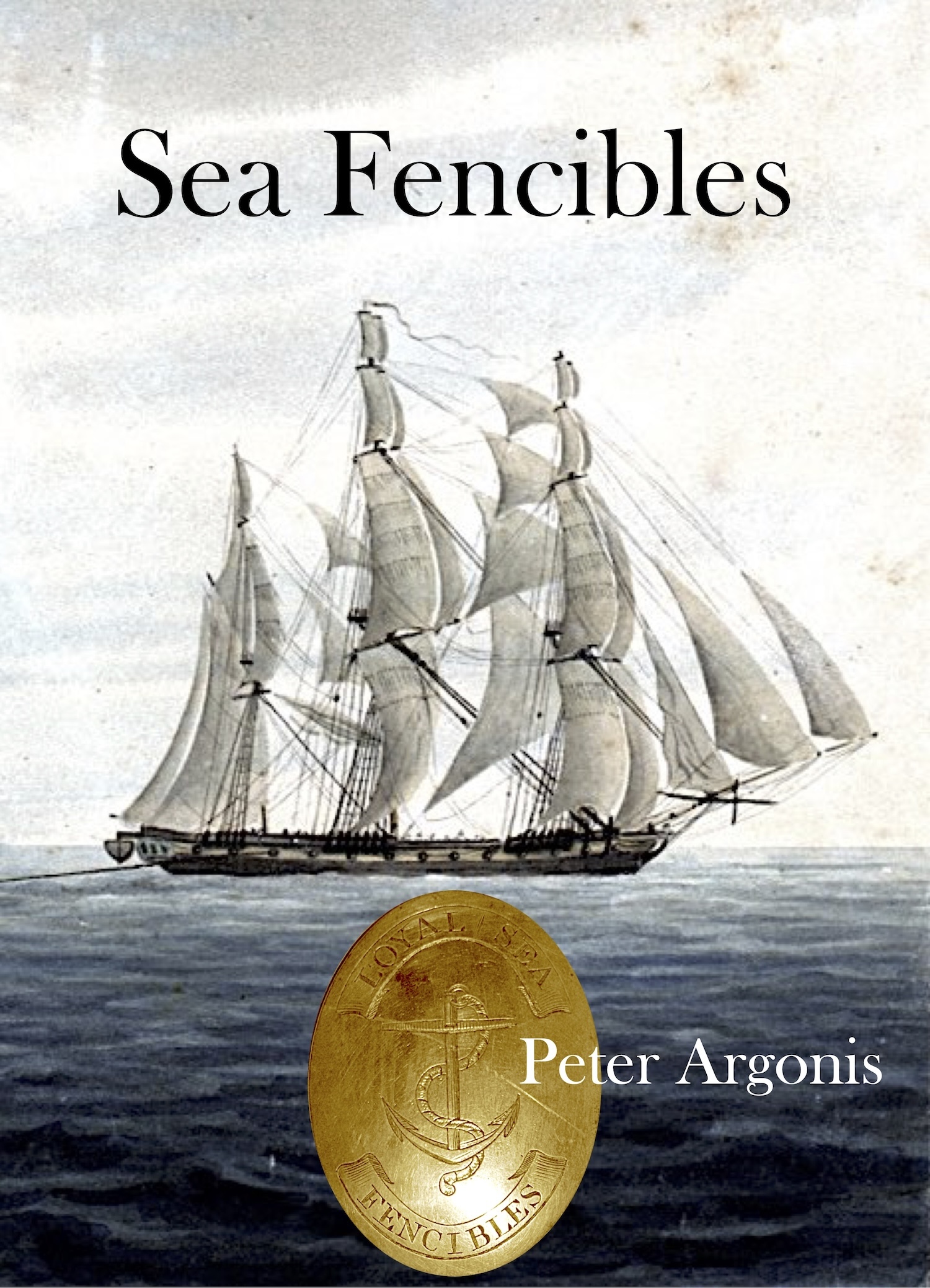 cover-image, Sea Fencibles