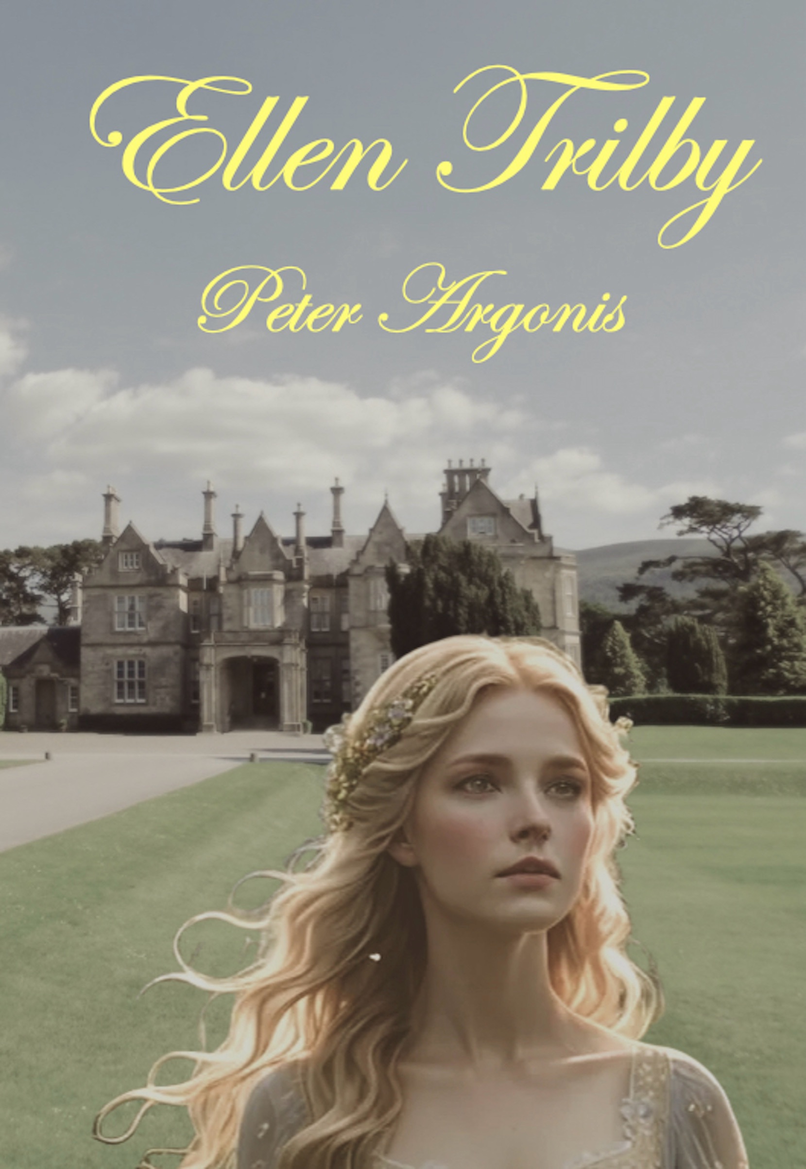 cover-image, Ellen Trilby