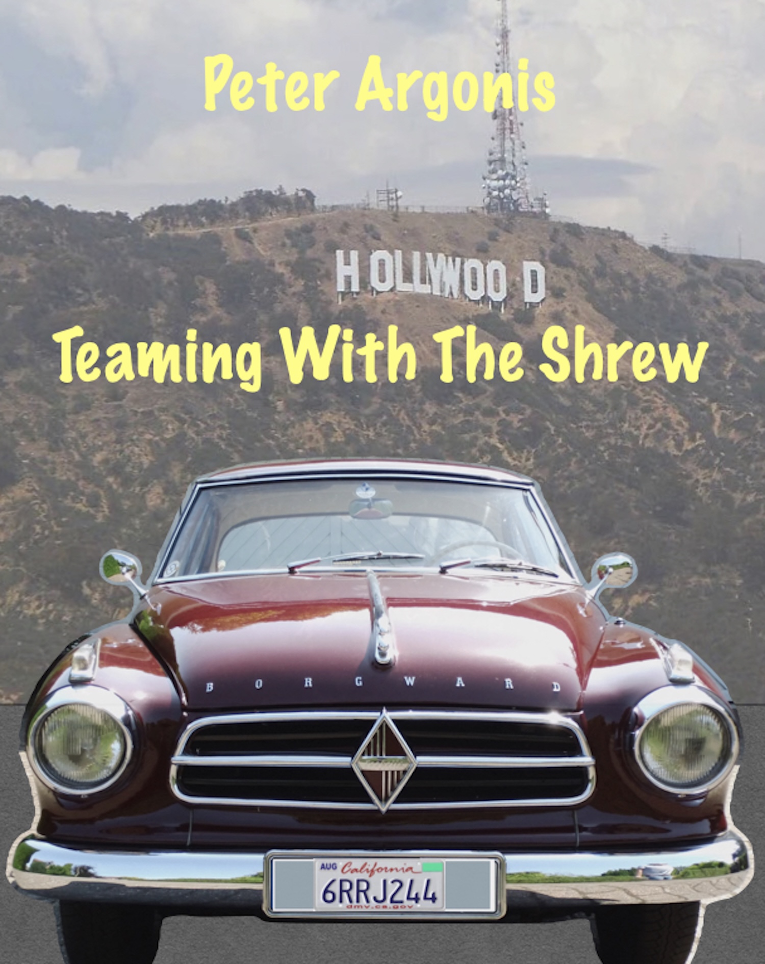 cover-image, Teaming With The Shrew