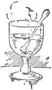 Whisky glass