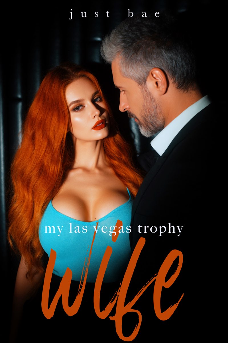 Cover - My Las Vegas Trophy Wife