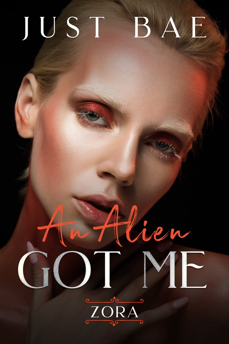 An Alien Got Me