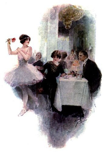 ELSIE FELT THE GLANCE PASS ACROSS HER AND REST ON ANTHONY Page 223