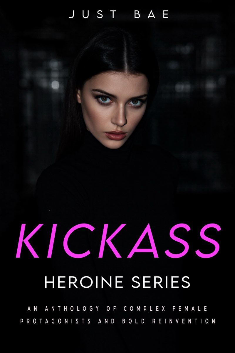 Kickass Heroines Series